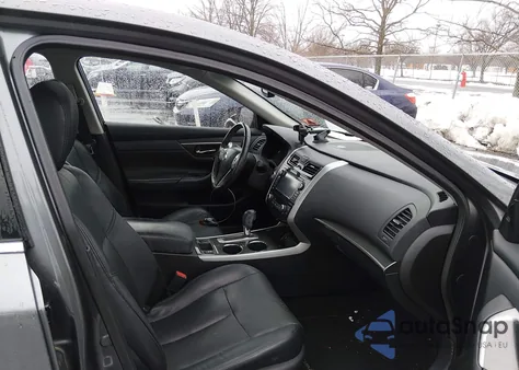 2015 Nissan Altima 2.5 Sl from USA, damaged, VIN 1N4AL3AP8FN353600